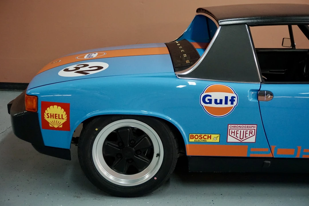 1975 Porsche 914/4 - Image 24 of 31