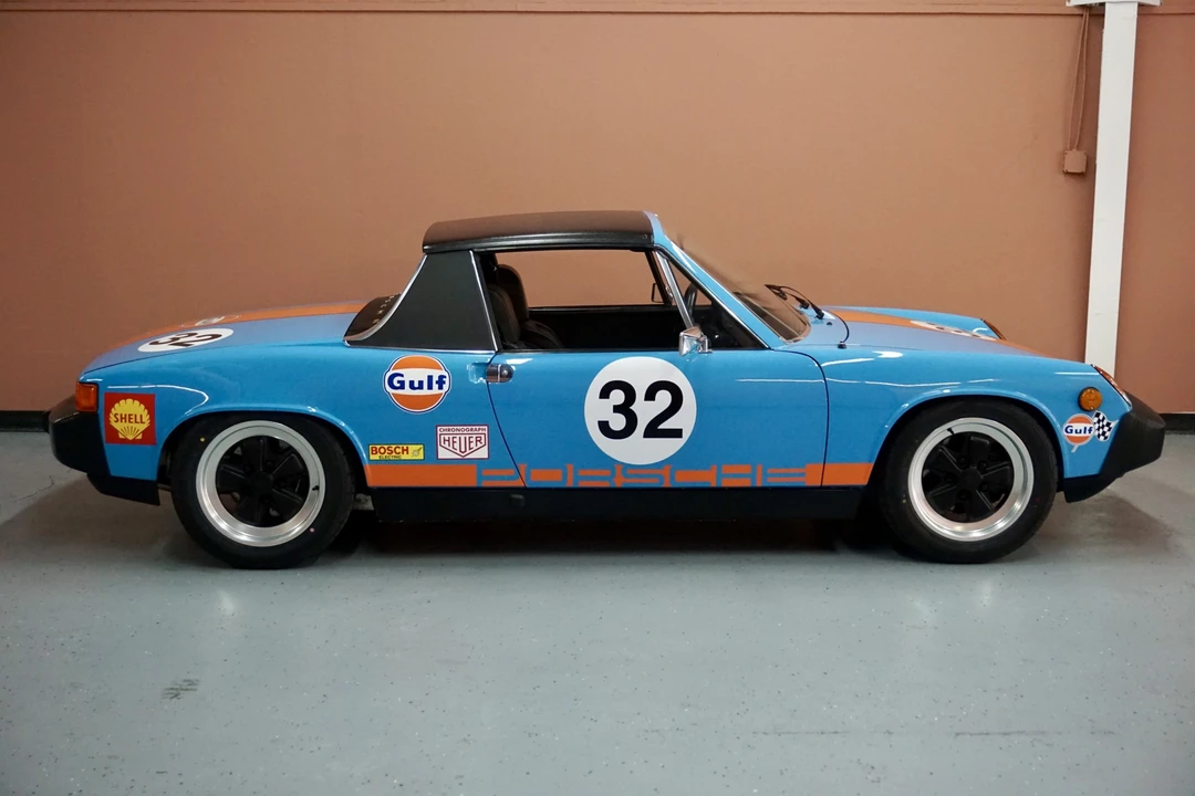 1975 Porsche 914/4 - Image 25 of 31