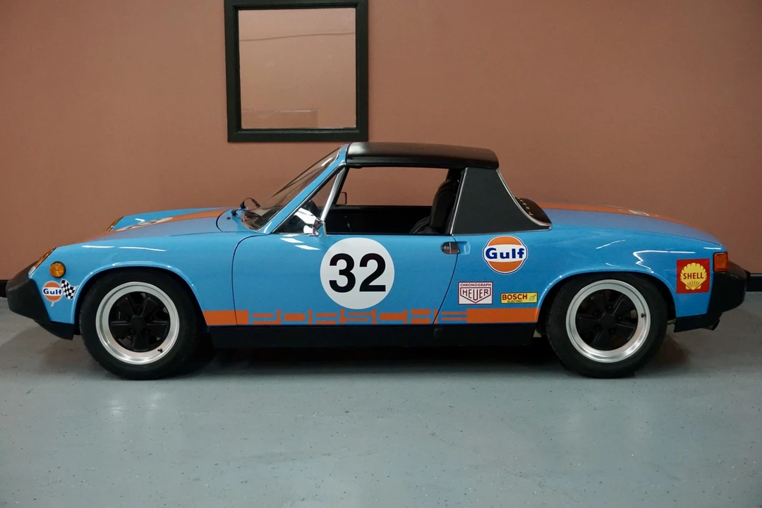1975 Porsche 914/4 - Image 26 of 31
