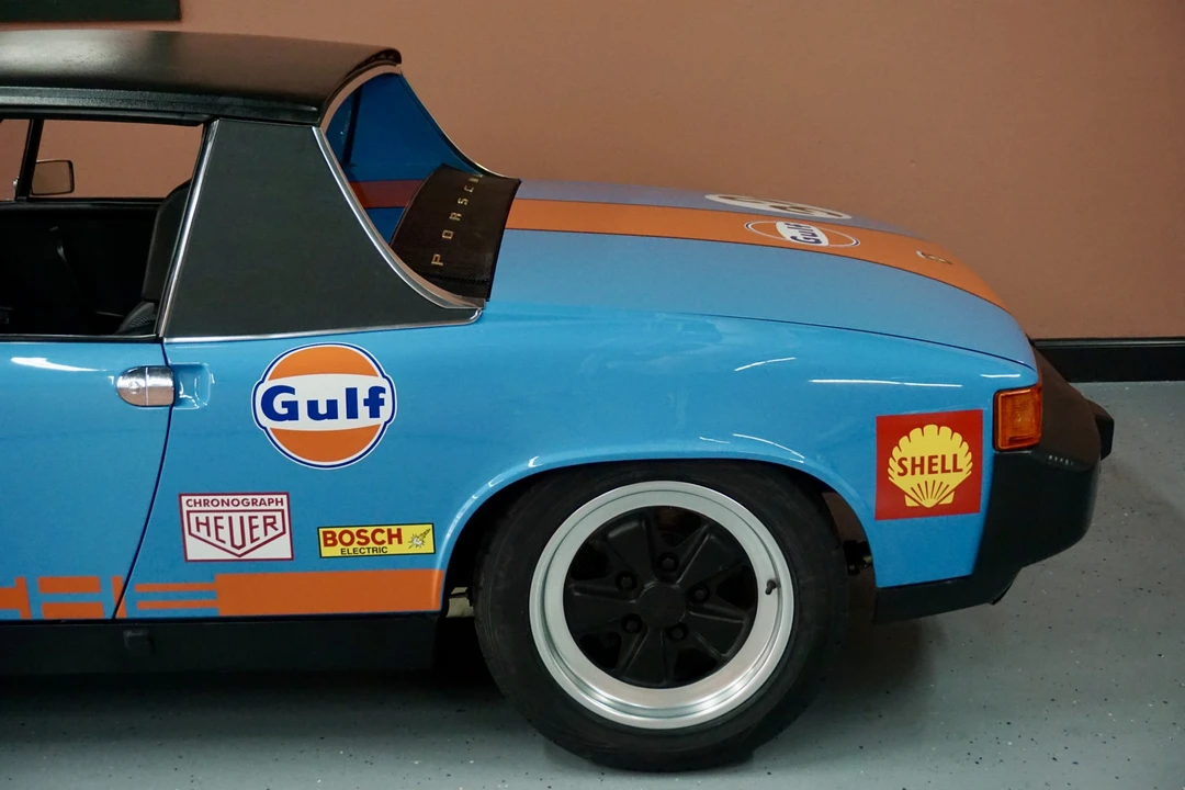 1975 Porsche 914/4 - Image 27 of 31
