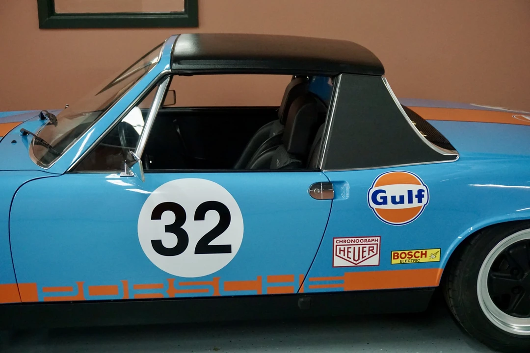 1975 Porsche 914/4 - Image 28 of 31