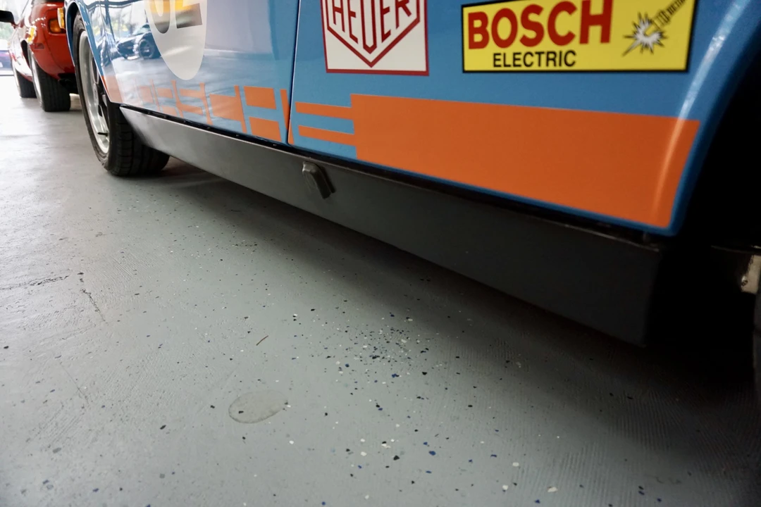 1975 Porsche 914/4 - Image 29 of 31