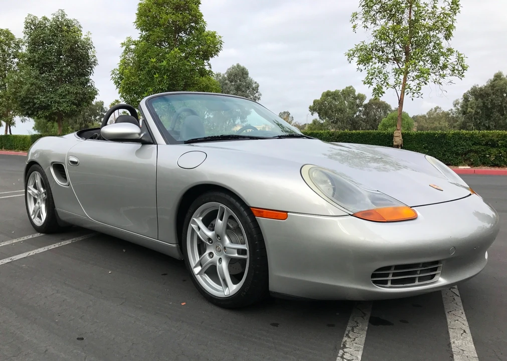 1999 Porsche 986 Boxster - Image 27 of 31