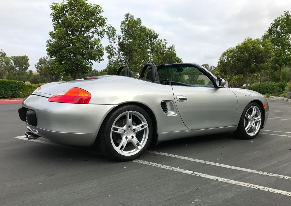 1999 Porsche 986 Boxster - Image 23 of 31