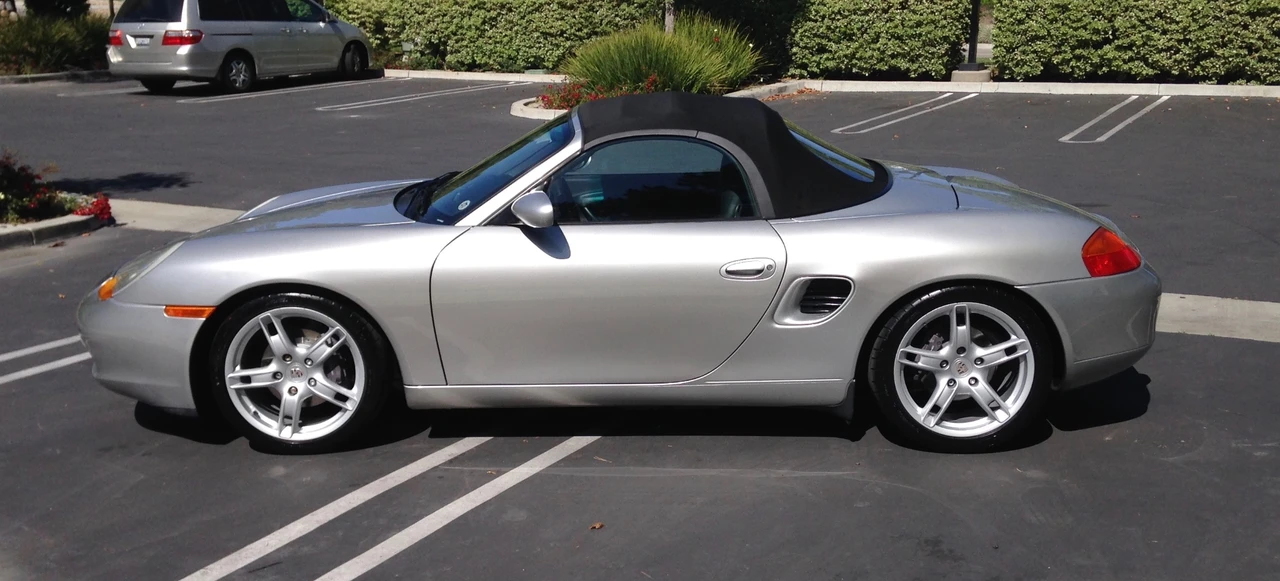 1999 Porsche 986 Boxster - Image 11 of 31
