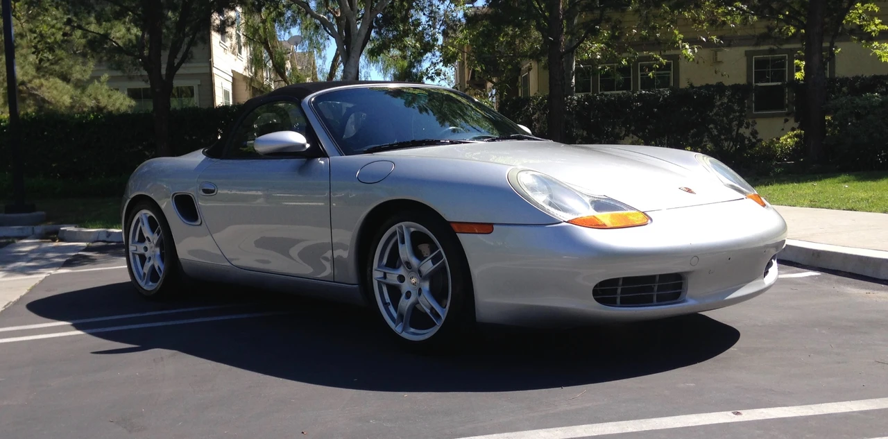 1999 Porsche 986 Boxster - Image 28 of 31
