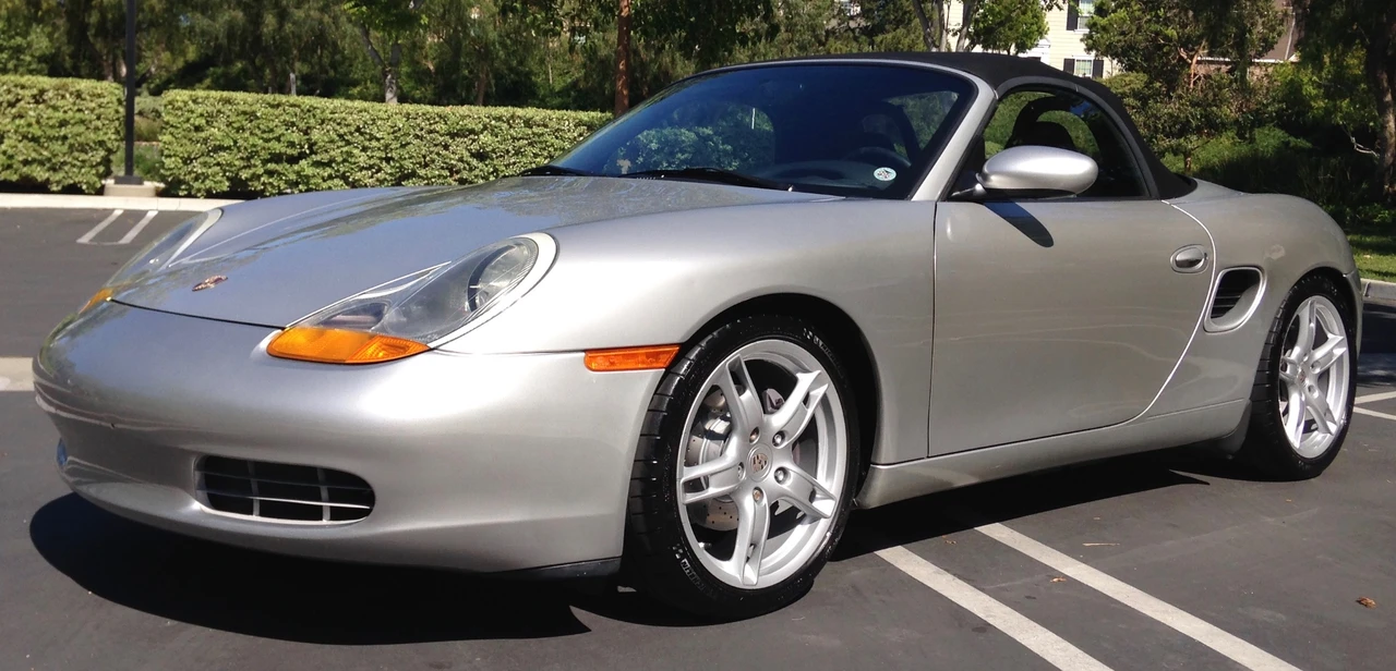 1999 Porsche 986 Boxster - Image 4 of 31