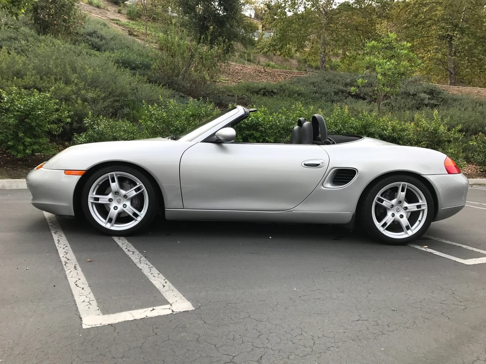 1999 Porsche 986 Boxster - Image 9 of 31