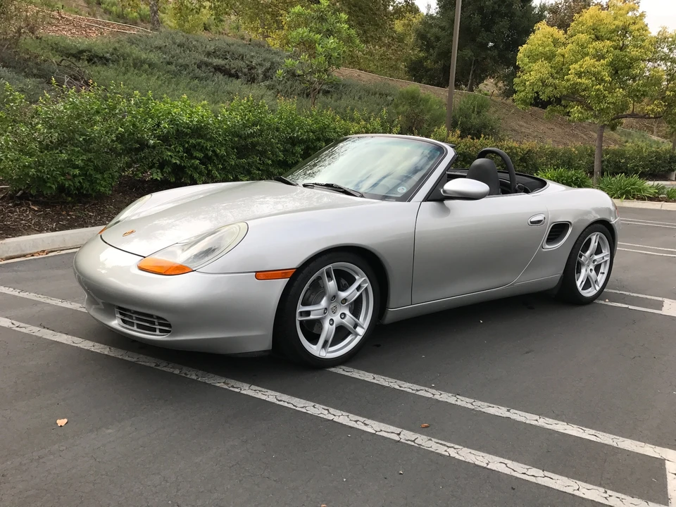 1999 Porsche 986 Boxster - Image 6 of 31