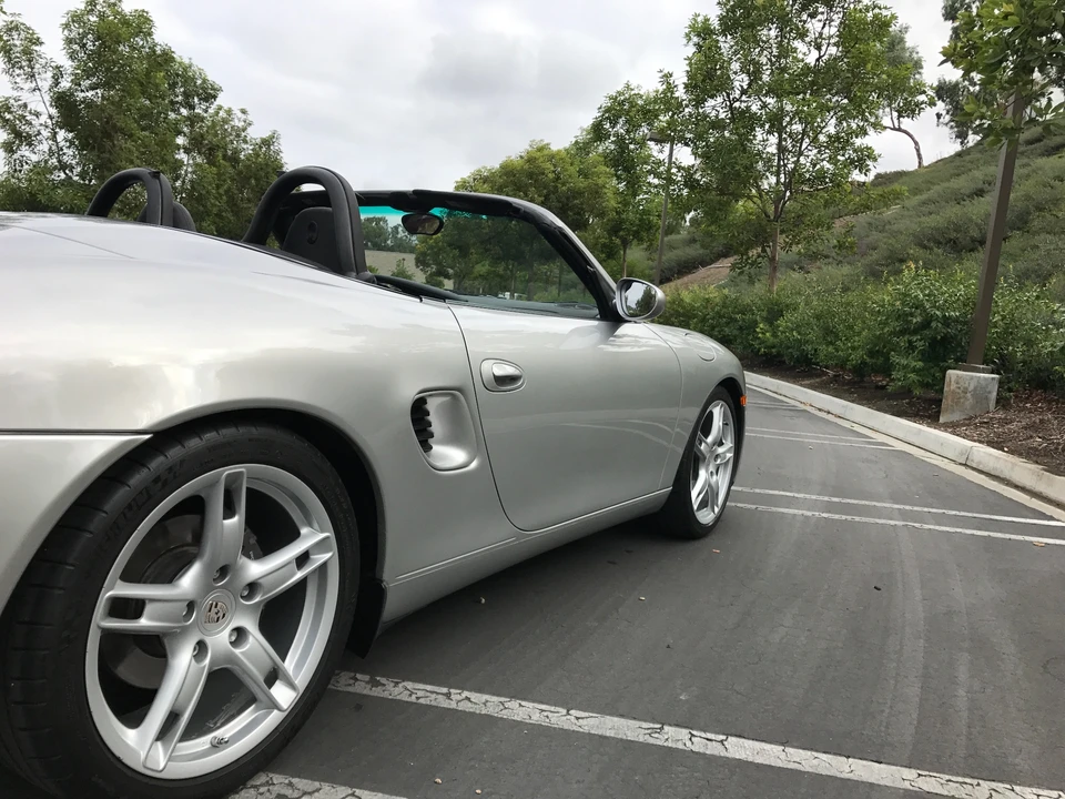 1999 Porsche 986 Boxster - Image 21 of 31