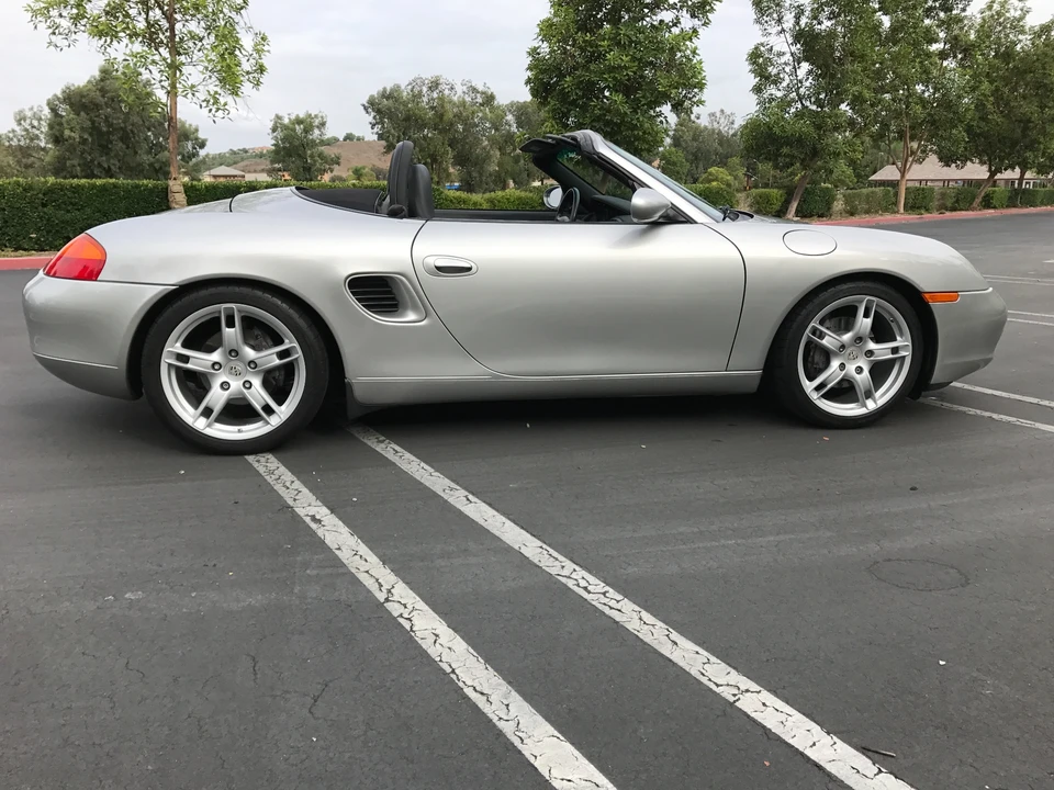 1999 Porsche 986 Boxster - Image 25 of 31