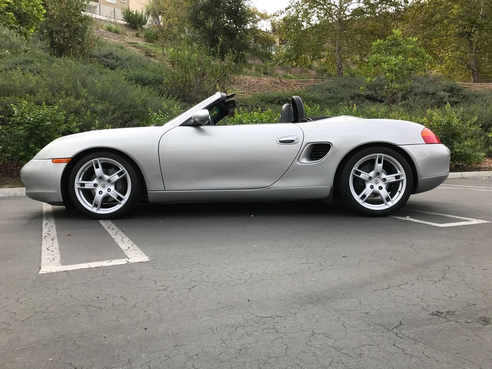 1999 Porsche 986 Boxster - Image 7 of 31