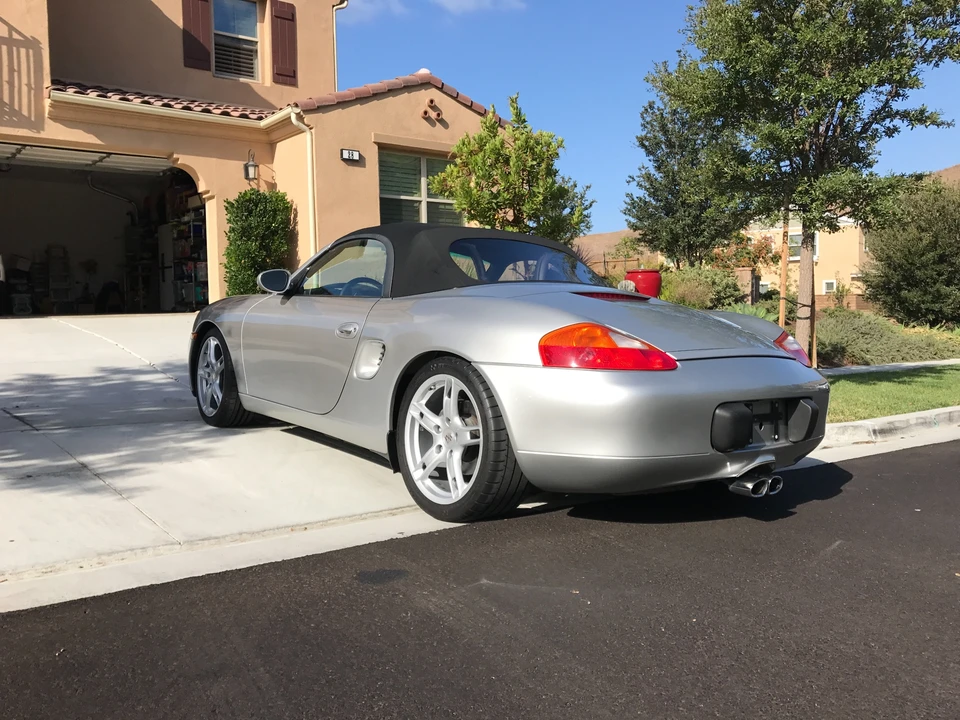 1999 Porsche 986 Boxster - Image 14 of 31