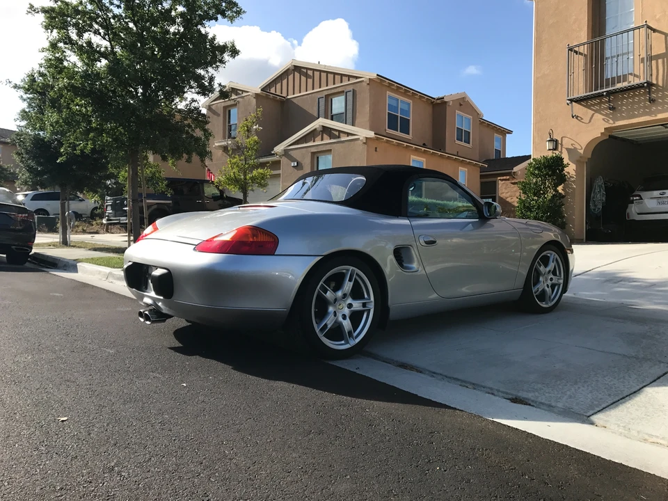 1999 Porsche 986 Boxster - Image 20 of 31