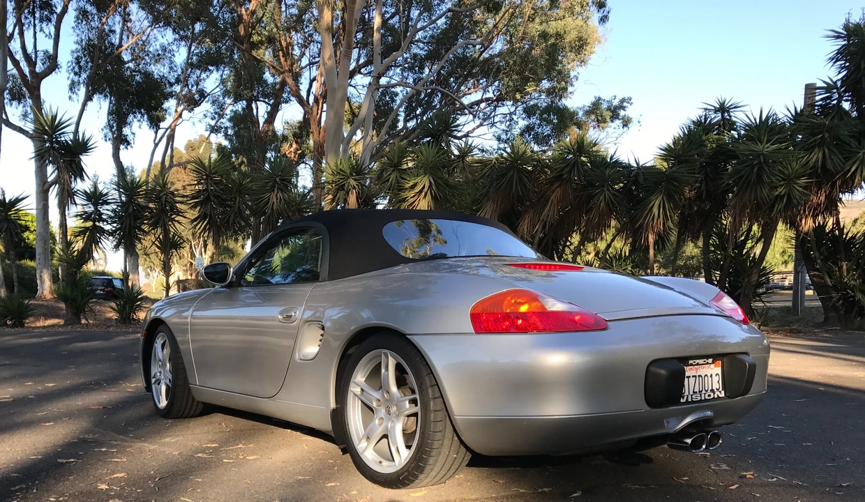 1999 Porsche 986 Boxster - Image 13 of 31