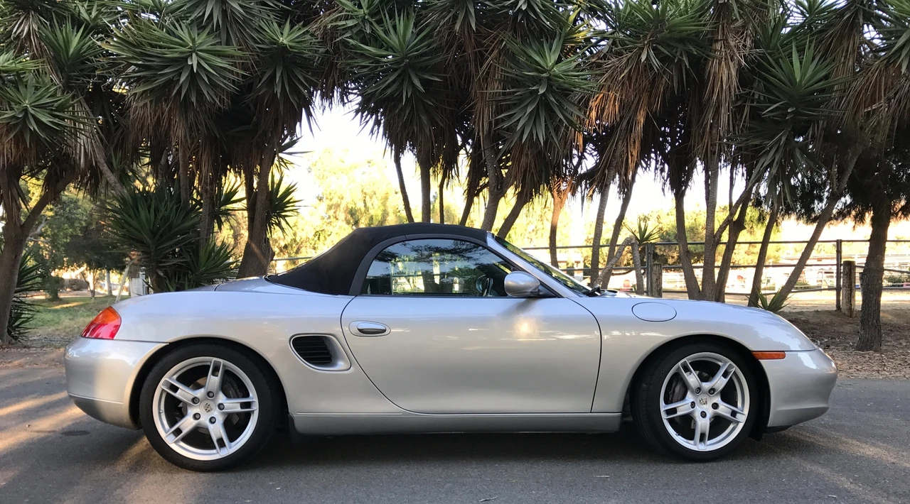 1999 Porsche 986 Boxster - Image 26 of 31