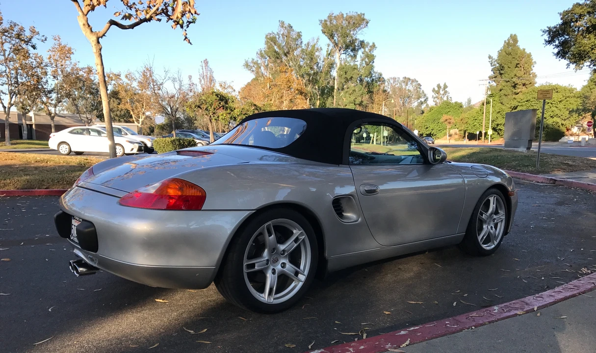 1999 Porsche 986 Boxster - Image 19 of 31