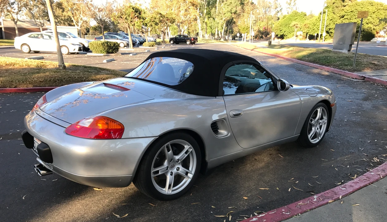 1999 Porsche 986 Boxster - Image 18 of 31