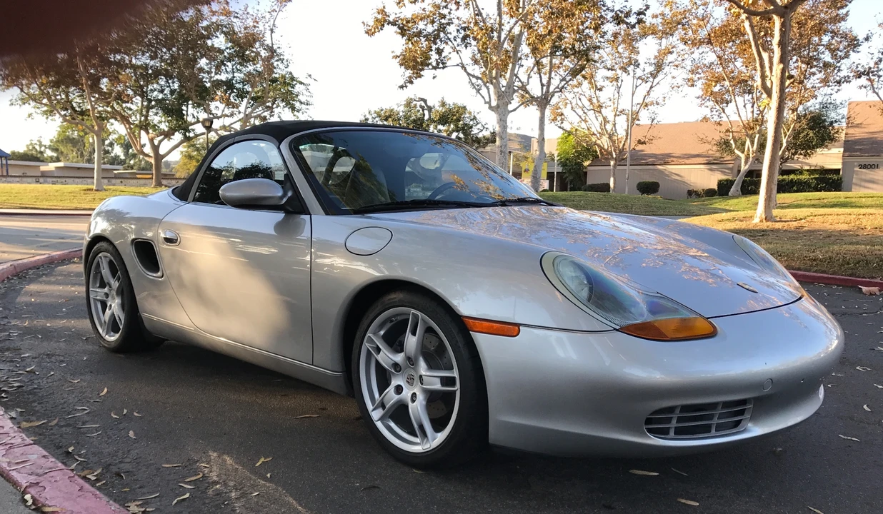 1999 Porsche 986 Boxster - Image 30 of 31