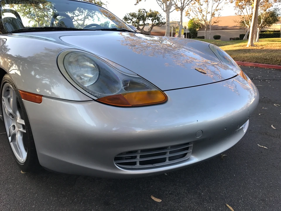 1999 Porsche 986 Boxster - Image 31 of 31