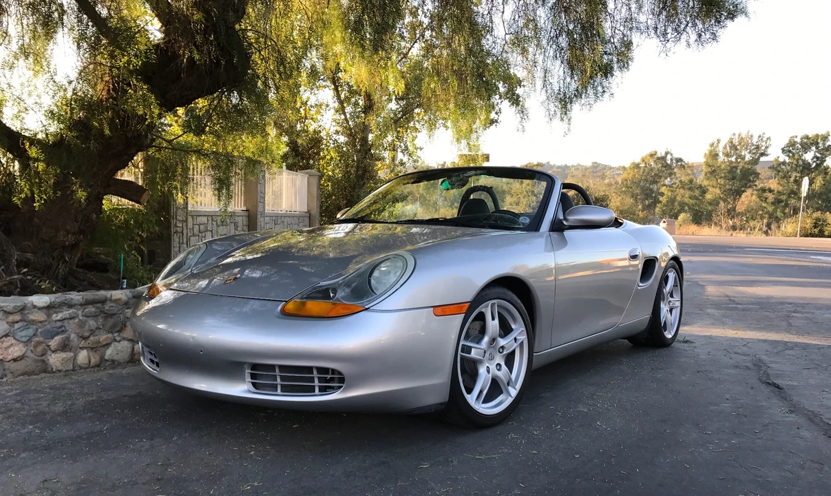1999 Porsche 986 Boxster - Image 3 of 31