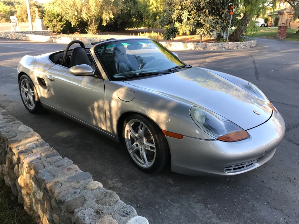 1999 Porsche 986 Boxster - Image 29 of 31