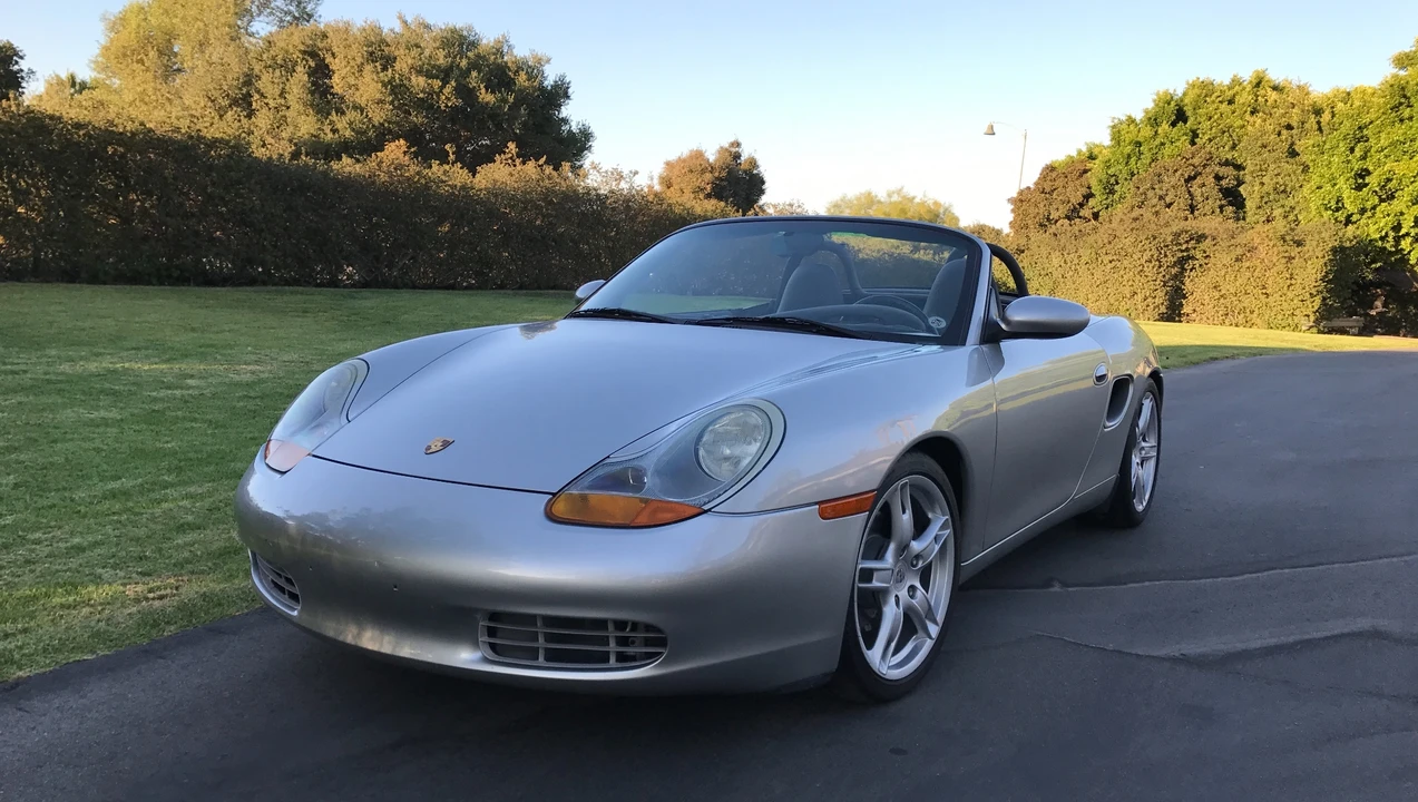 1999 Porsche 986 Boxster - Image 2 of 31
