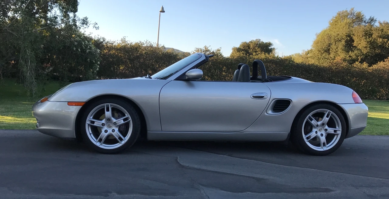 1999 Porsche 986 Boxster - Image 10 of 31