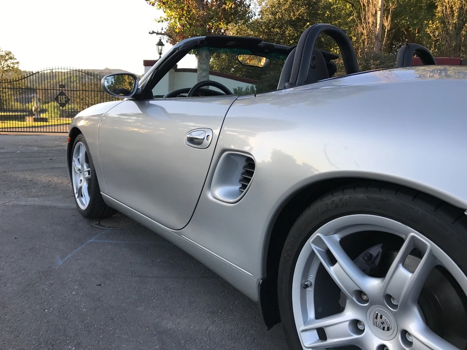 1999 Porsche 986 Boxster - Image 12 of 31