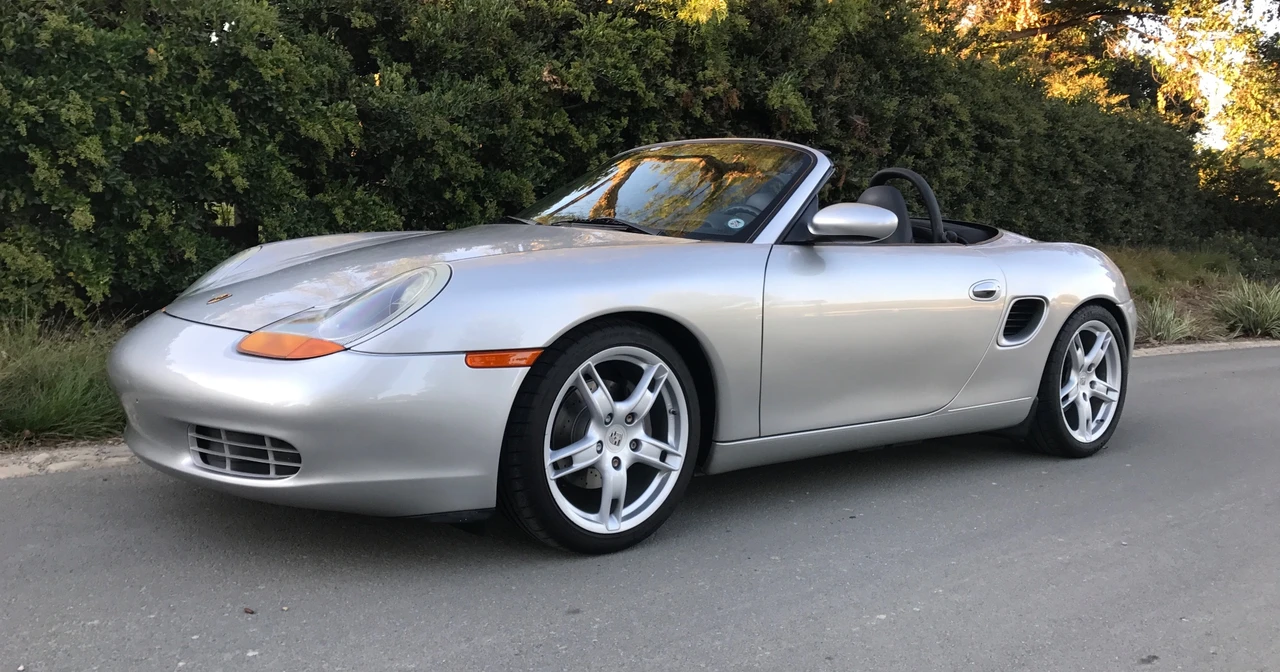 1999 Porsche 986 Boxster - Image 5 of 31