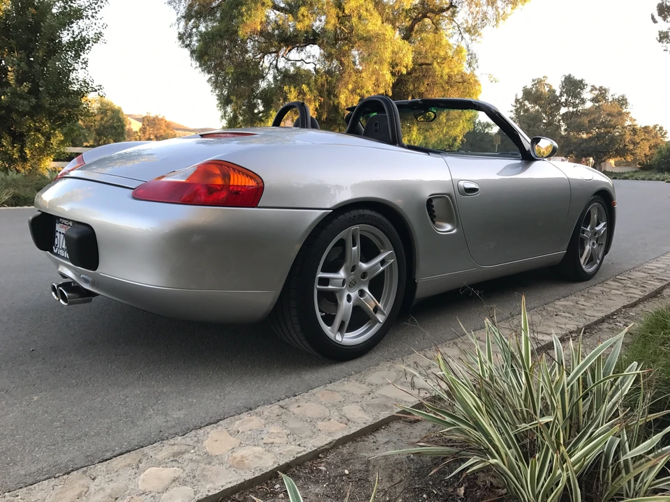 1999 Porsche 986 Boxster - Image 24 of 31