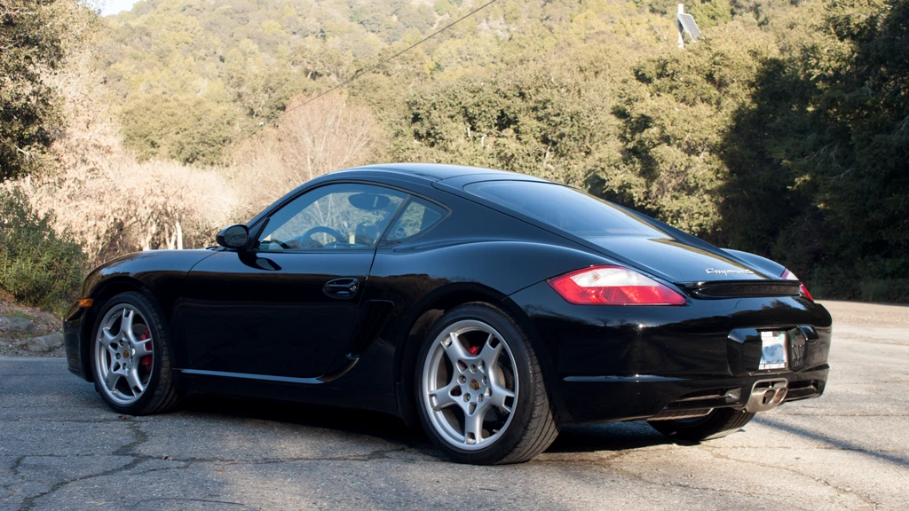 2007 Porsche 987 Cayman S - Image 5 of 31
