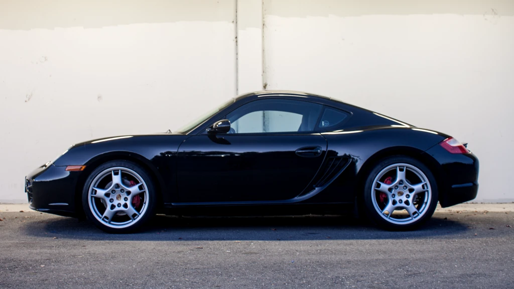 2007 Porsche 987 Cayman S - Image 3 of 31