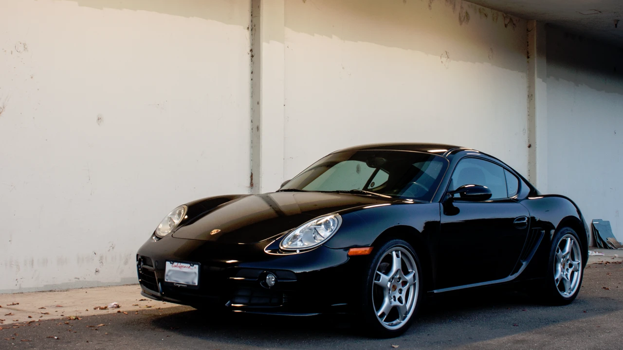 2007 Porsche 987 Cayman S - Image 2 of 31