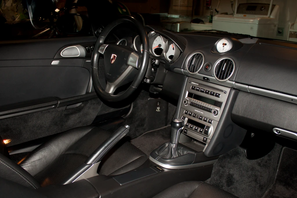 2007 Porsche 987 Cayman S - Image 22 of 31