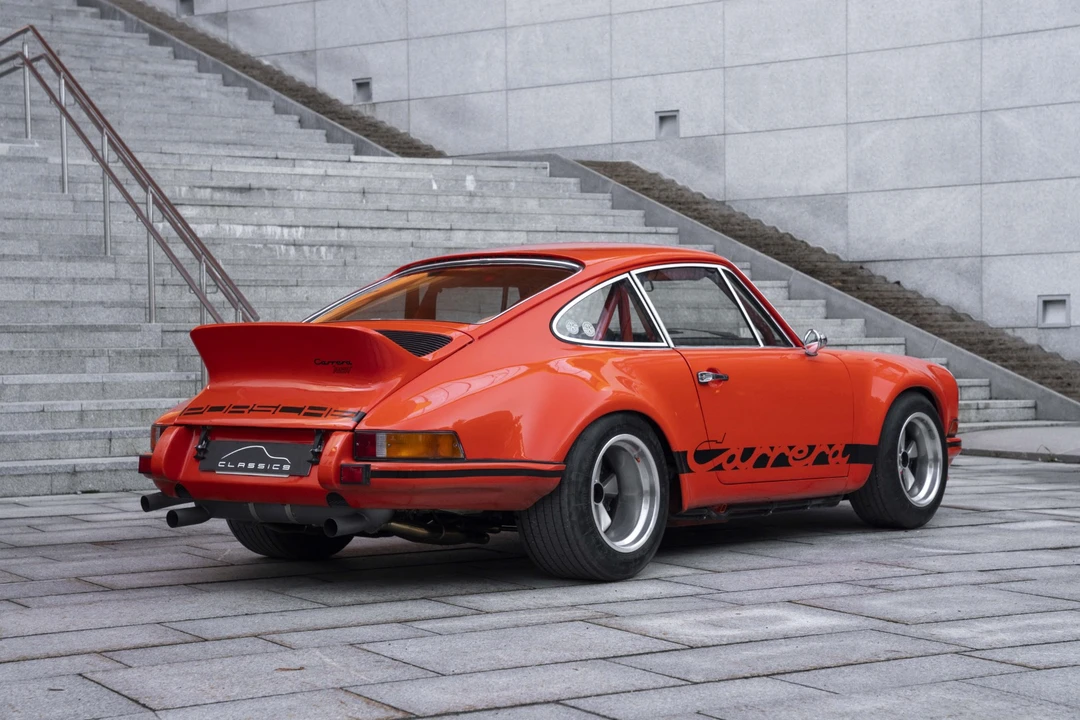 1969 Porsche 912 - Image 7 of 31