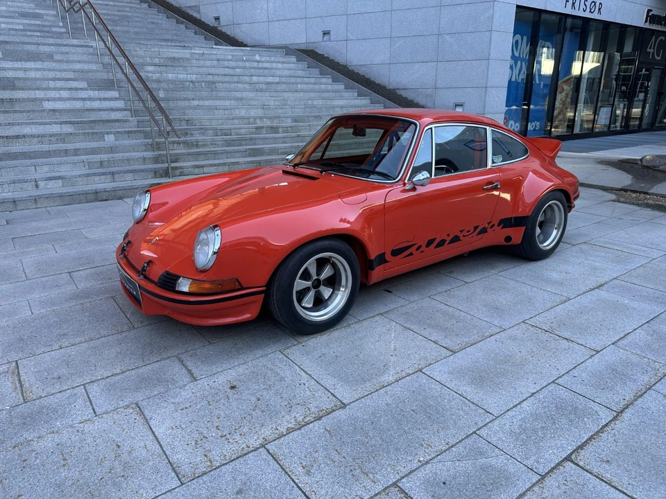 1969 Porsche 912 - Image 11 of 31