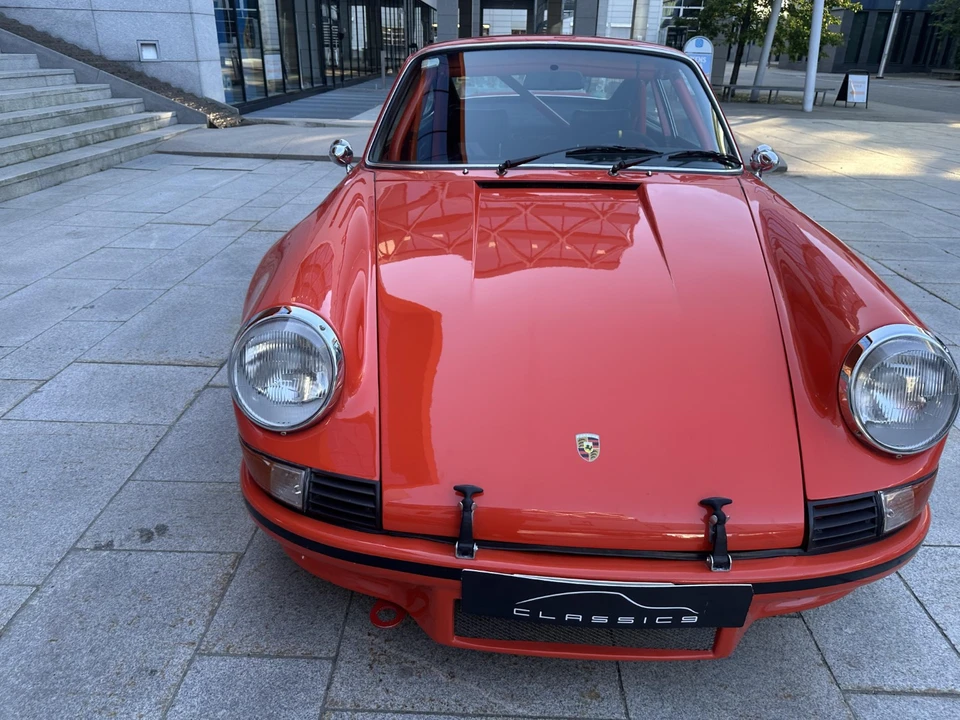 1969 Porsche 912 - Image 16 of 31