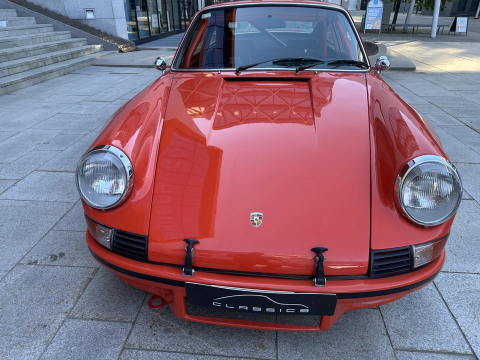 1969 Porsche 912 - Image 18 of 31