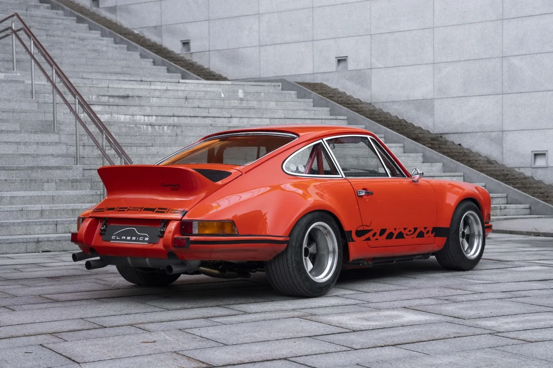 1969 Porsche 912 - Image 7 of 31