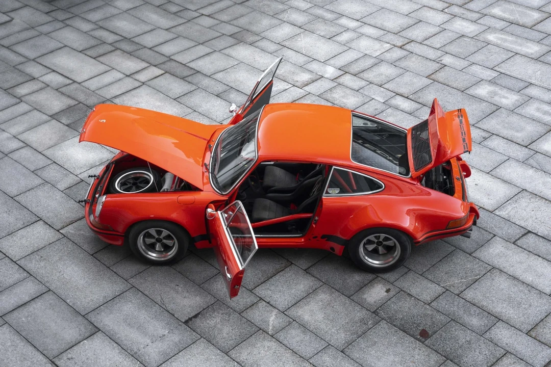 1969 Porsche 912 - Image 13 of 31