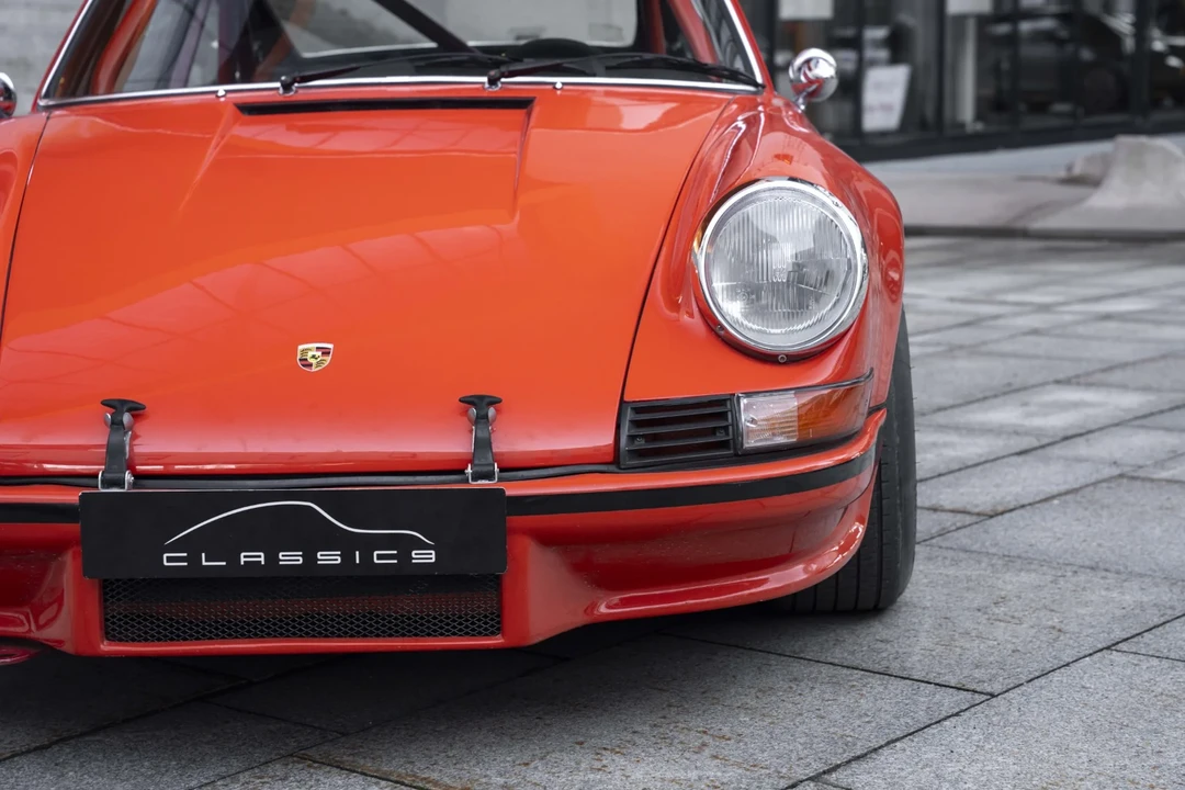 1969 Porsche 912 - Image 15 of 31