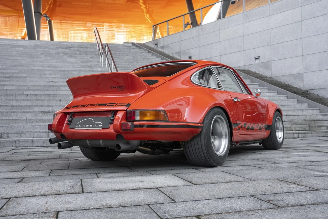 1969 Porsche 912 - Image 6 of 31