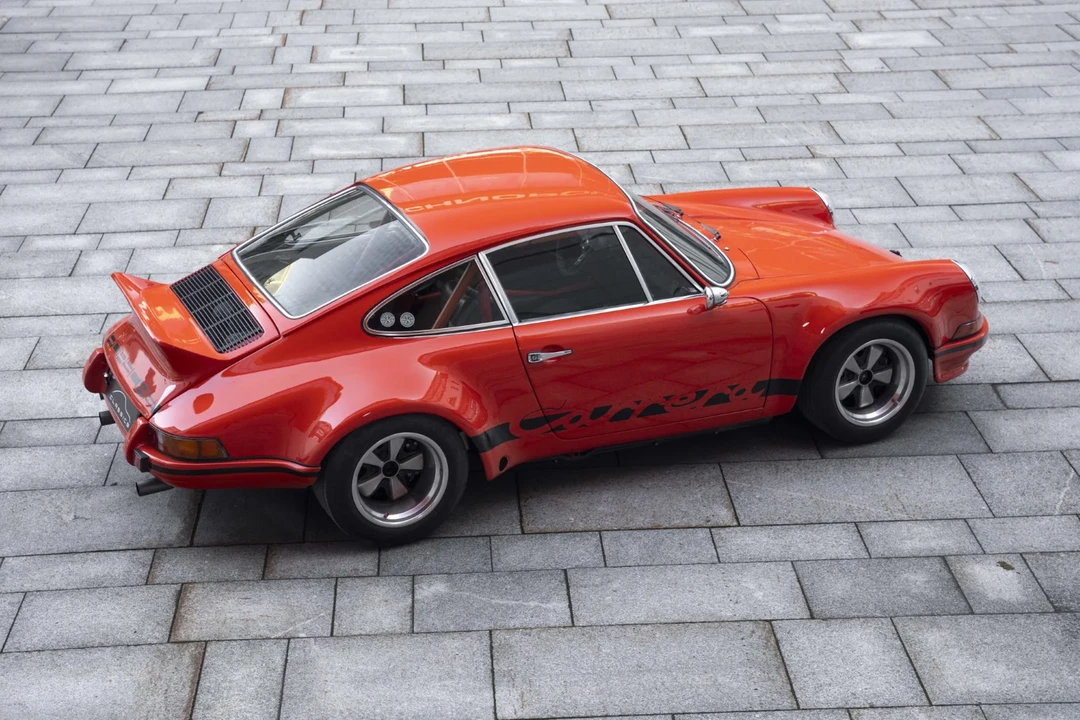 1969 Porsche 912 - Image 8 of 31