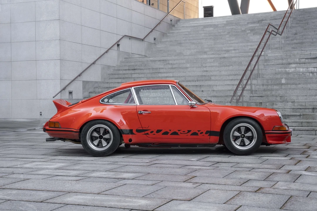 1969 Porsche 912 - Image 9 of 31