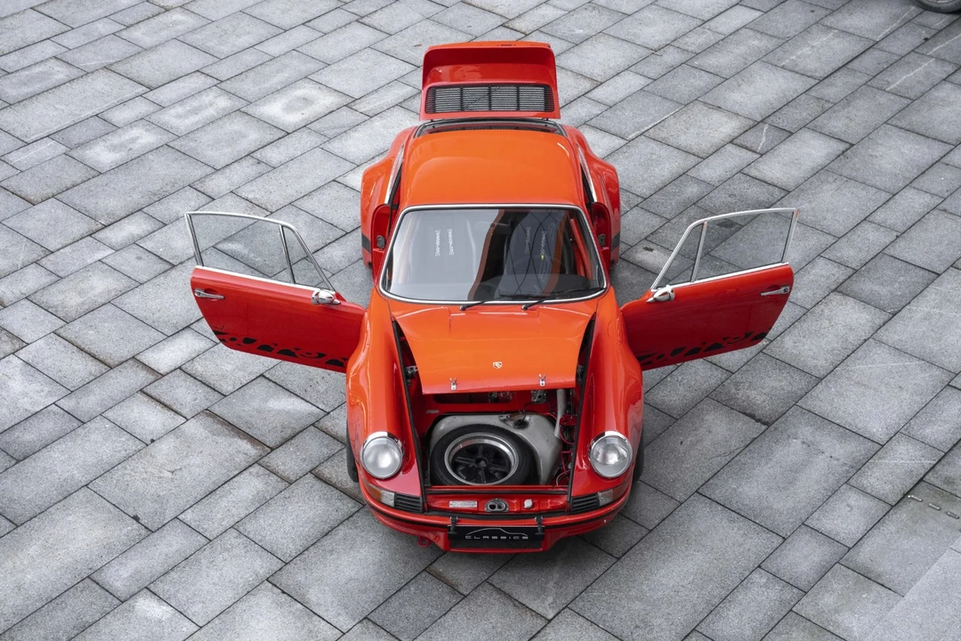1969 Porsche 912 - Image 11 of 31