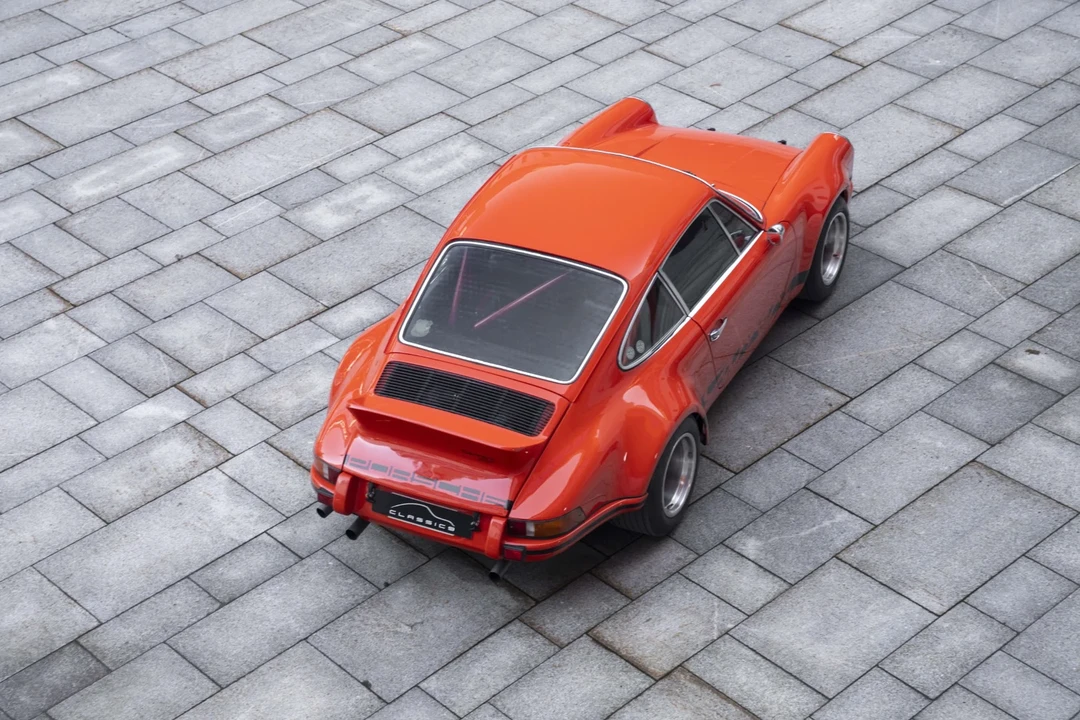 1969 Porsche 912 - Image 5 of 31