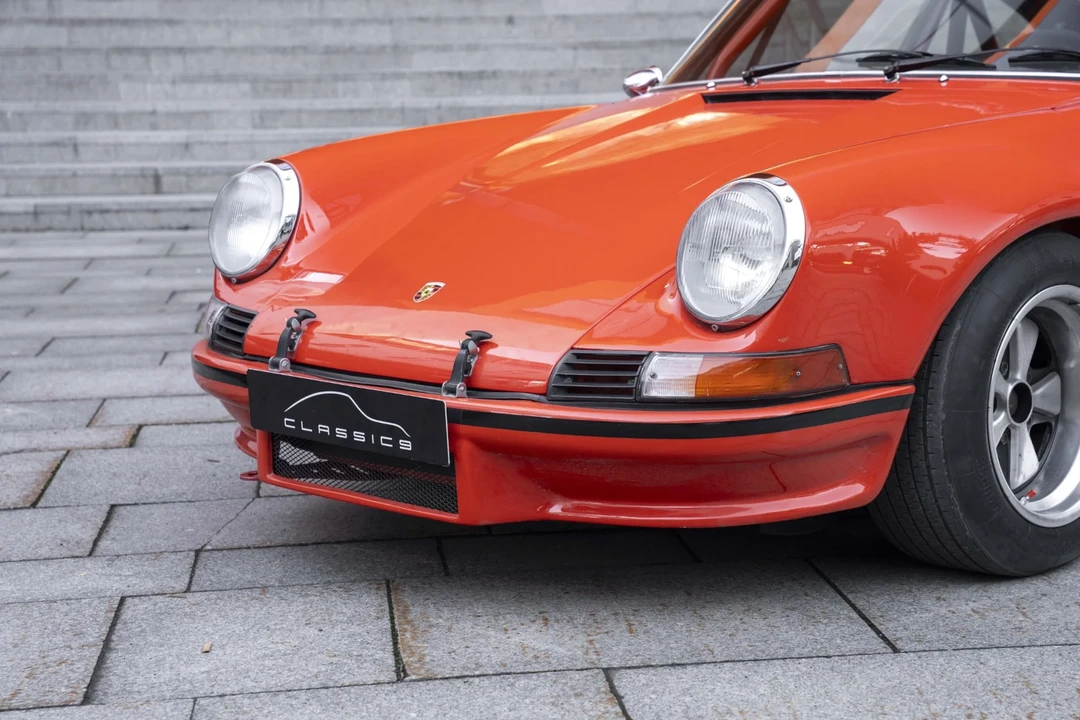 1969 Porsche 912 - Image 14 of 31