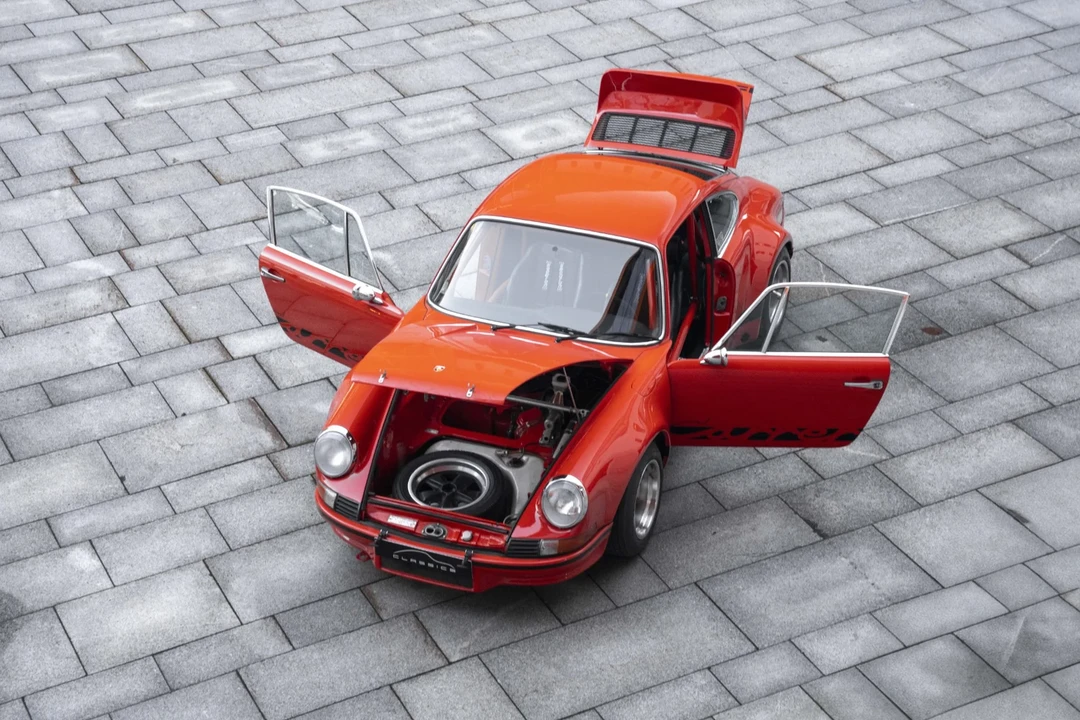 1969 Porsche 912 - Image 12 of 31
