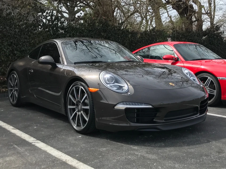 2013 Porsche 991 Carrera S - Image 7 of 10